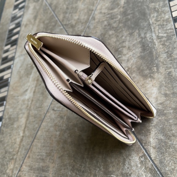 Kate Spade leila large continental wallet - Picture 6 of 16